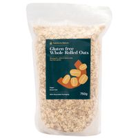 FtN Whole Rolled Oats - Gluten Free